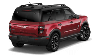 2026 Ford Bronco Sport® External Image 4